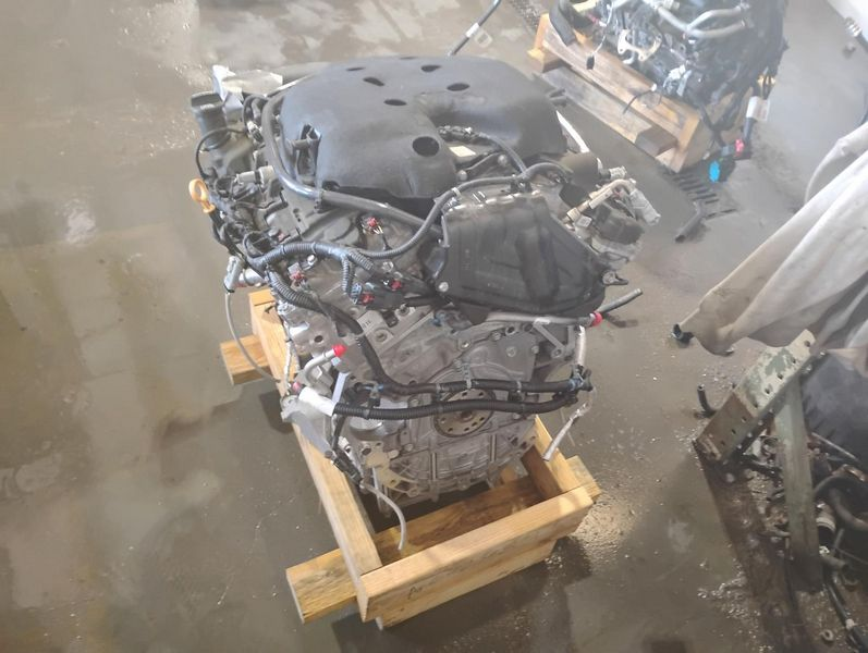 2017 Cadillac Ats 2.0l Vin X 8th Digit Opt Ltg Rwd Used engine