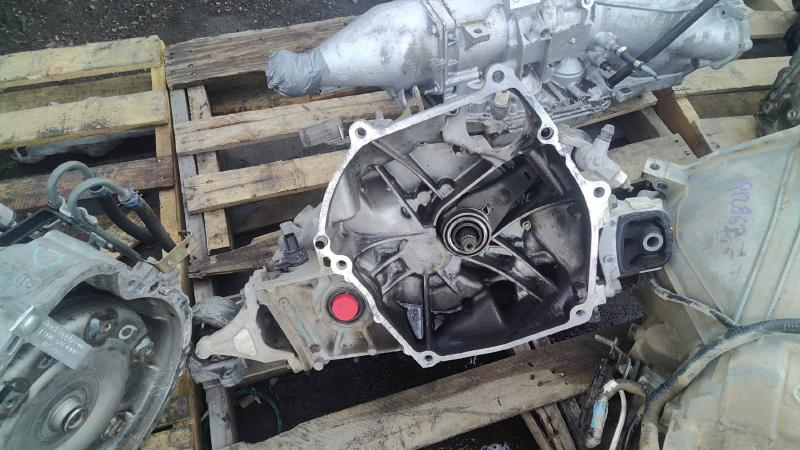 2003 Honda Civic At, 1.3l (mx, hybrid), federal emissions Used transmission