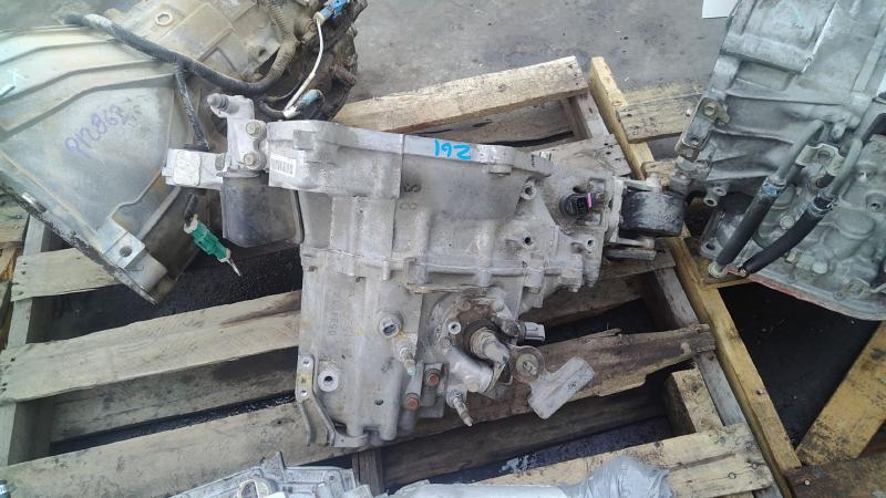 2003 Honda Civic At, 1.3l (mx, hybrid), federal emissions Used transmission 2