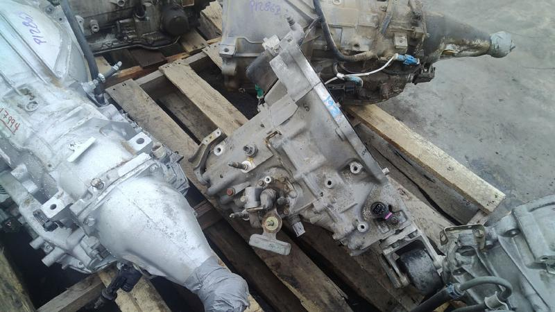 2003 Honda Civic At, 1.3l (mx, hybrid), federal emissions Used transmission 3