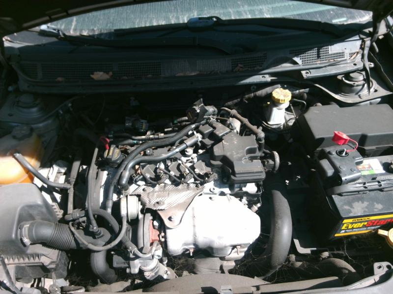 2013 Dodge Dart 1.4l Vin H 8th Digit Turbo Mt Used engine