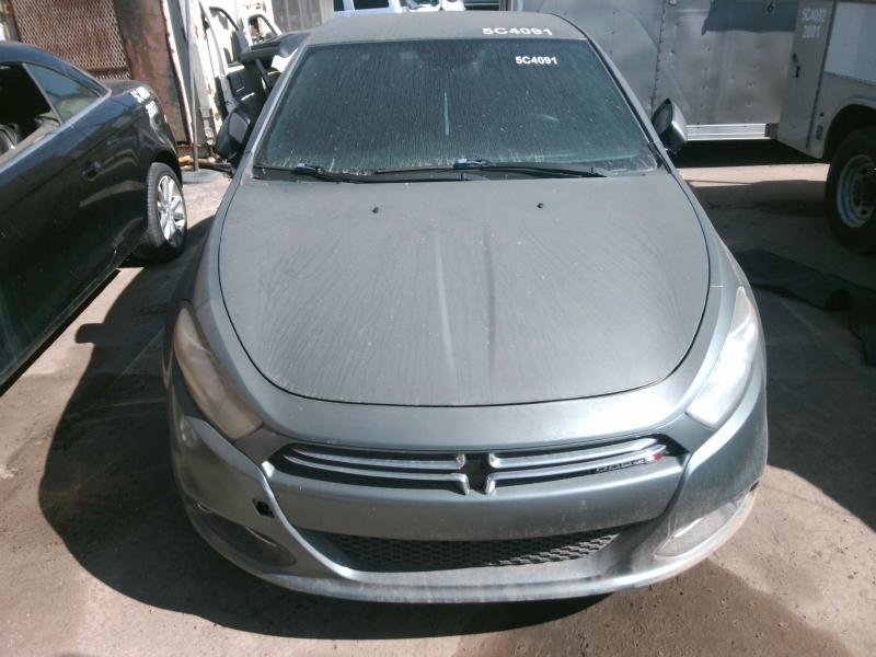 2013 Dodge Dart 1.4l Vin H 8th Digit Turbo Mt Used engine 2
