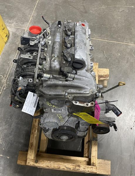2013 Toyota Camry 2.5l L4 Used engine