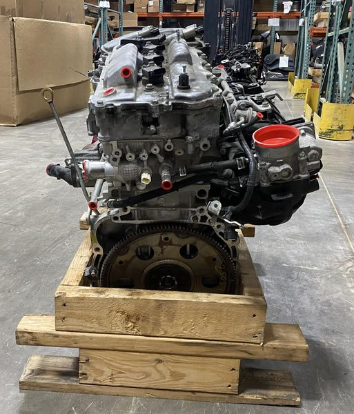 2013 Toyota Camry 2.5l L4 Used engine 2