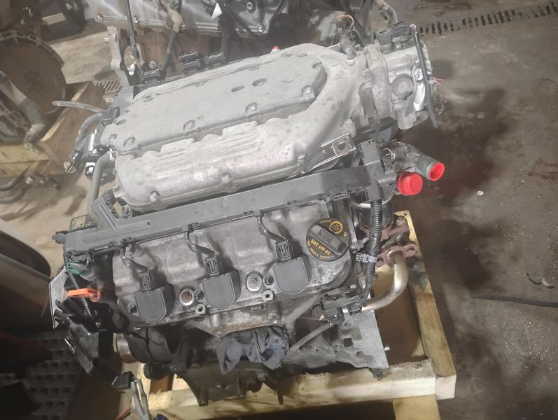 2013 Honda Pilot 3.5l Vin 4 6th Digit Used engine 2