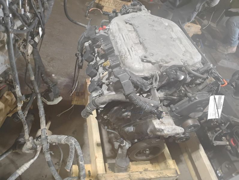 2013 Honda Pilot 3.5l Vin 4 6th Digit Used engine 3