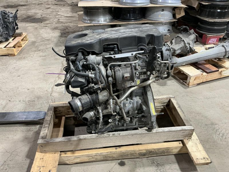 2018 Chevy Equinox 1.5l (vin v, 8th digit, opt lyx), fwd Used Engine
