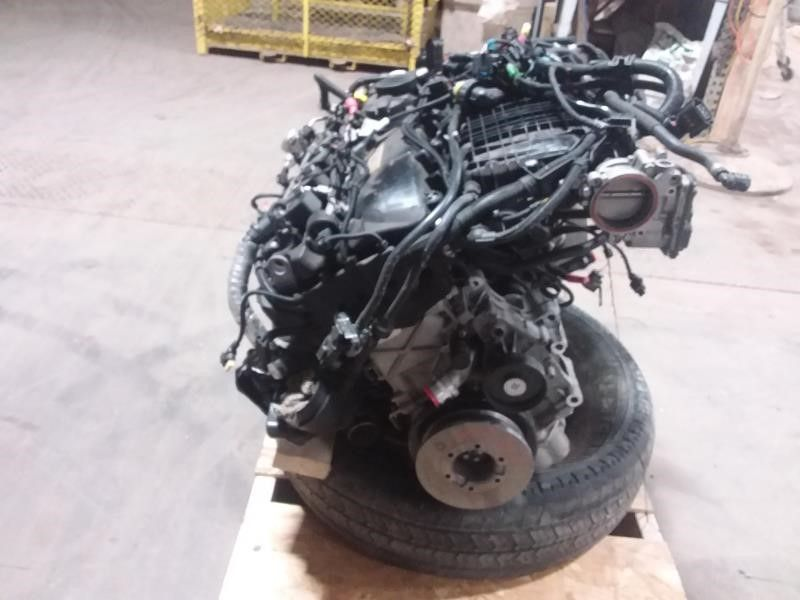 2018 Bmw 530e 2.0l L4 Electric Gas Turbocharged Used engine