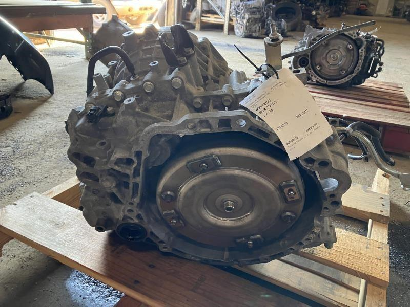 2011 Nissan Altima 3.5l V6 Used transmission