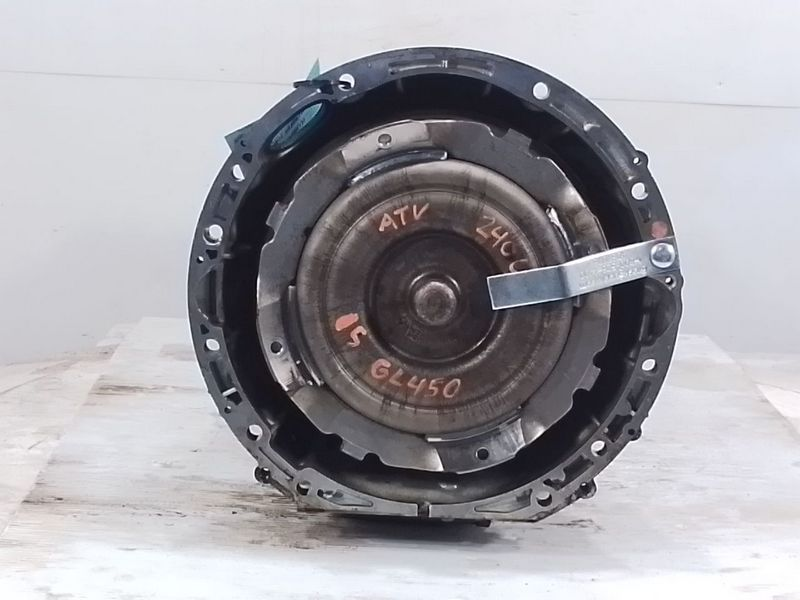 2016 Mercedes benz Gle450 166 type (suv, vin d, 4th digit), (at), gle450 Used Transmission