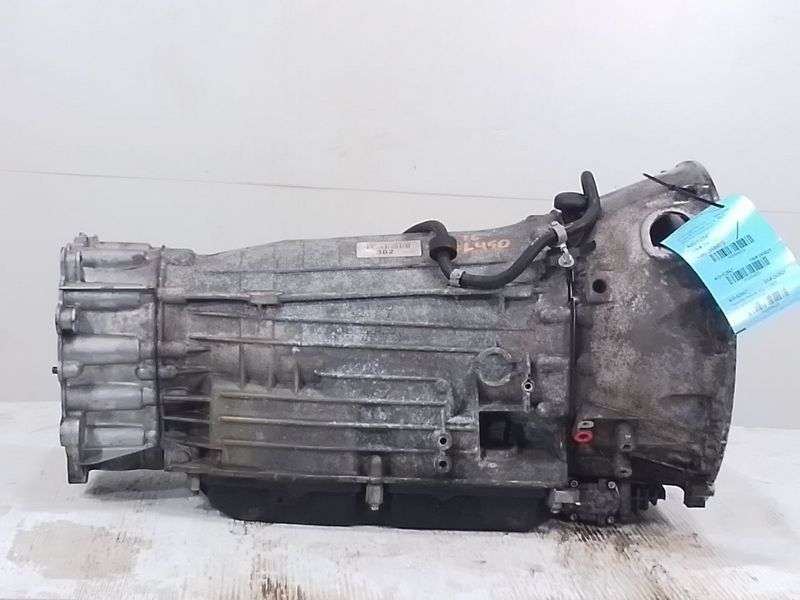 2016 Mercedes benz Gle450 166 type (suv, vin d, 4th digit), (at), gle450 Used Transmission 3