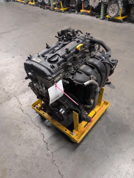 2016 Hyundai Tucson Gasoline, 2.0l (vin 4, 8th digit) Used engine