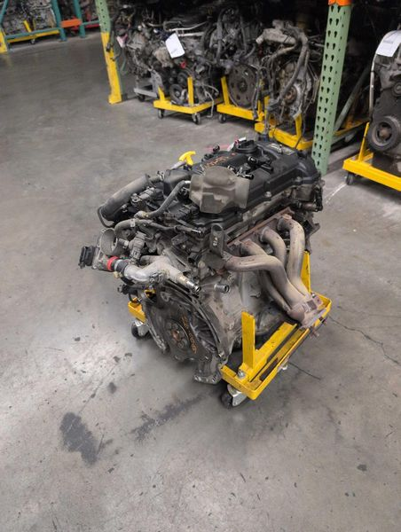2016 Hyundai Tucson Gasoline, 2.0l (vin 4, 8th digit) Used engine 2