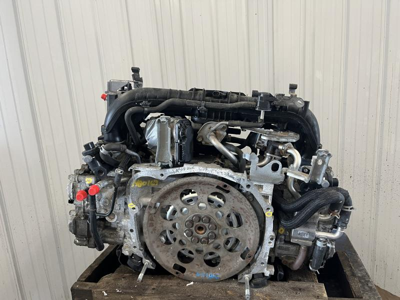 2015 Subaru Xv crosstrek 2.0l H4 Electric Gas Used engine