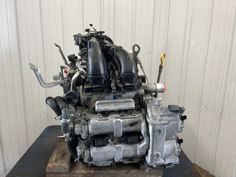 2015 Subaru Xv crosstrek 2.0l H4 Electric Gas Used engine 2