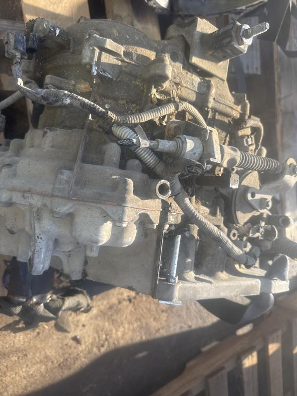 2013 Nissan Versa At, 4 speed (re4f03c), (sdn) Used transmission 3