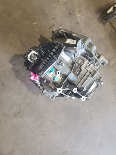 2016 Acura Tlx At Us Market 3.5l Vin 2 6th Digit Fwd Advance Used transmission 2