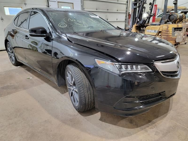 2016 Acura Tlx At Us Market 3.5l Vin 2 6th Digit Fwd Advance Used transmission 3