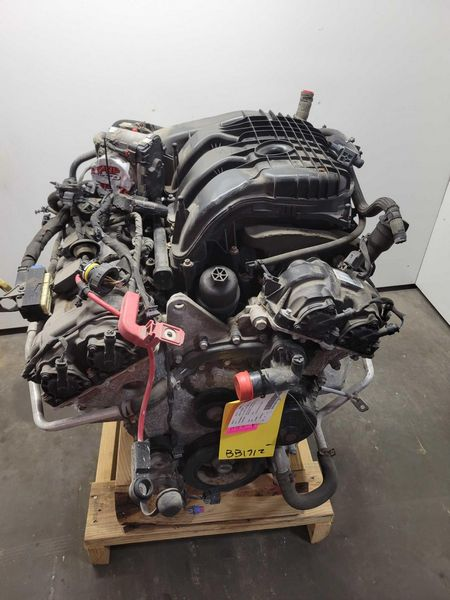 2015 Dodge Charger 3.6l (vin g, 8th digit), awd Used engine