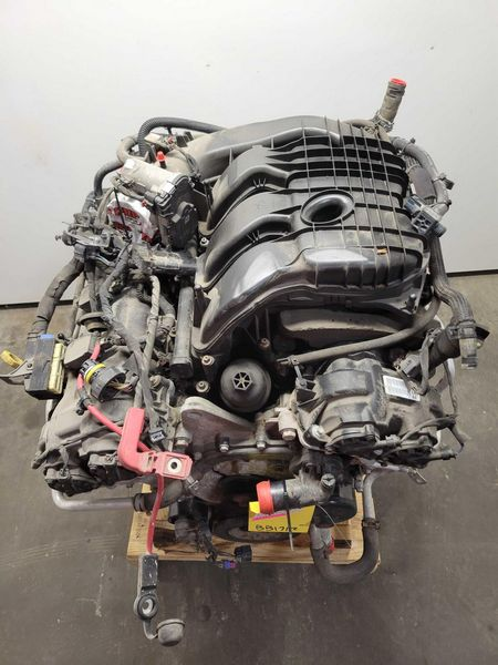 2015 Dodge Charger 3.6l (vin g, 8th digit), awd Used engine 2