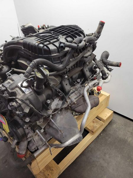 2015 Dodge Charger 3.6l (vin g, 8th digit), awd Used engine 3