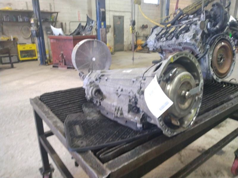 2012 Mercedes benz Glk350 204 type, at, (glk350), rwd, id 2042701103 Used Transmission