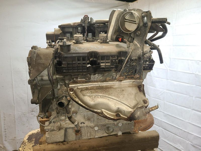 2008 Dodge Charger 3.5l (vin g, 8th digit), rwd, (at), 4 speed Used engine