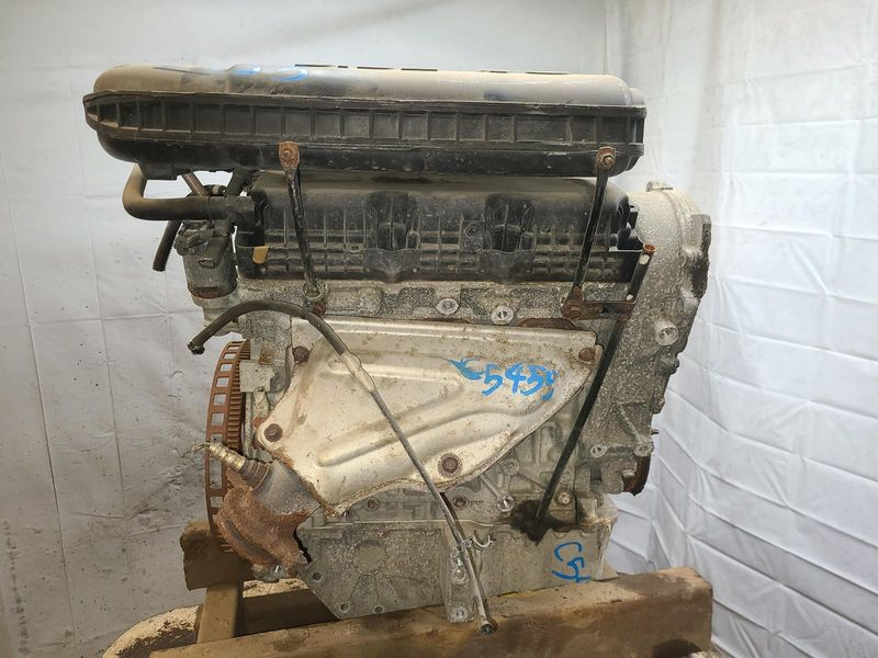 2008 Dodge Charger 3.5l (vin g, 8th digit), rwd, (at), 4 speed Used engine 3