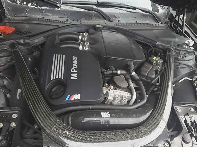 2015 Bmw M3 3.0l Twin Turbo Used engine