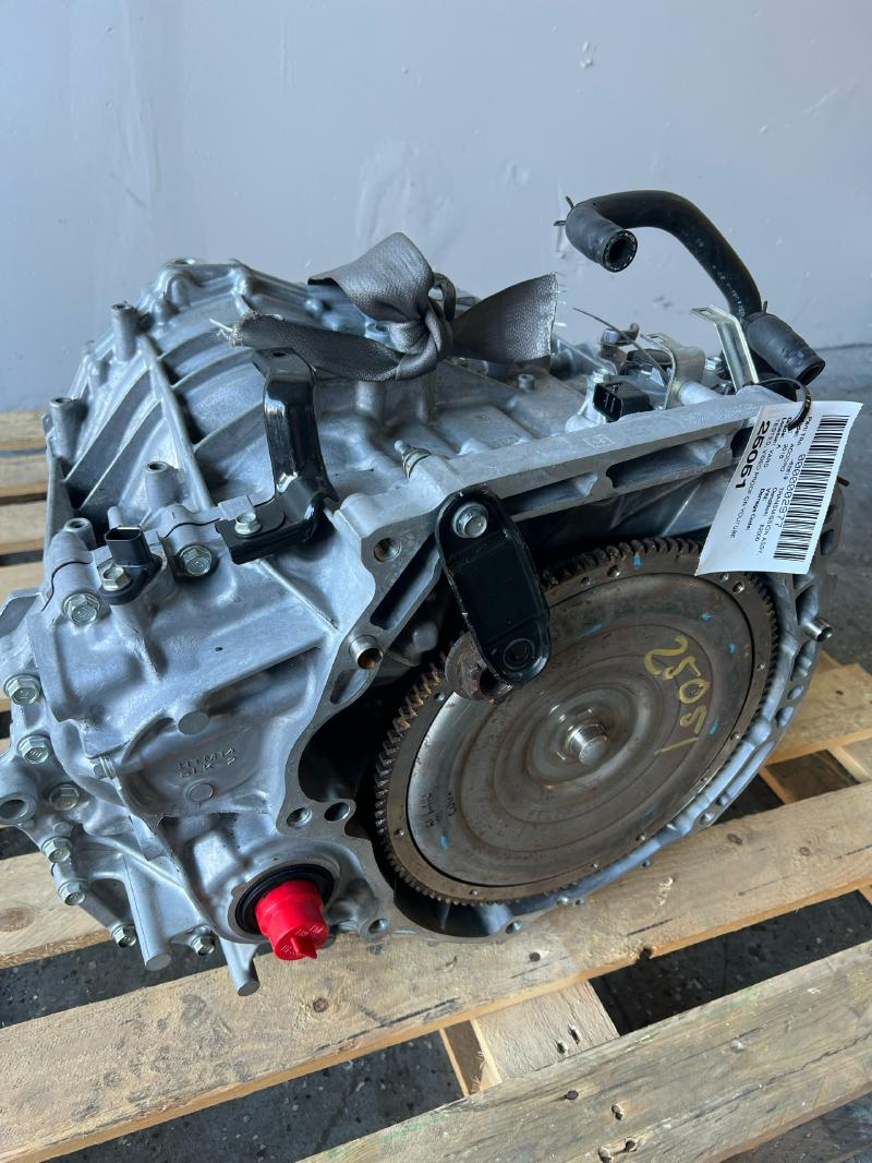 2017 Honda Accord At 2.4l Cvt Used transmission
