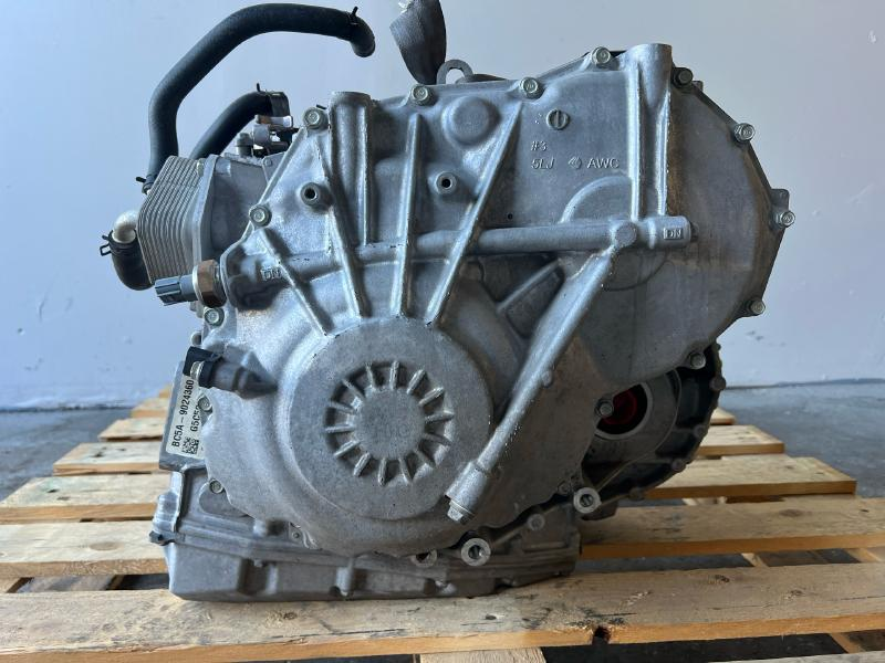 2017 Honda Accord At 2.4l Cvt Used transmission 3