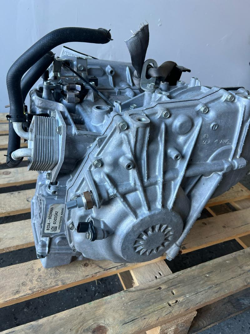 2017 Honda Accord At 2.4l Cvt Used transmission 4