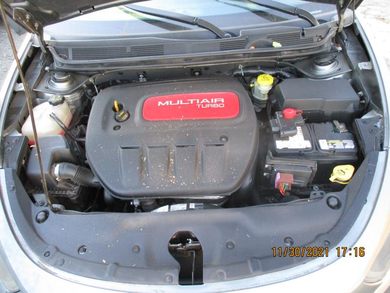 2013 Dodge Dart 1.4l vin h 8th digit turbo mt Used engine