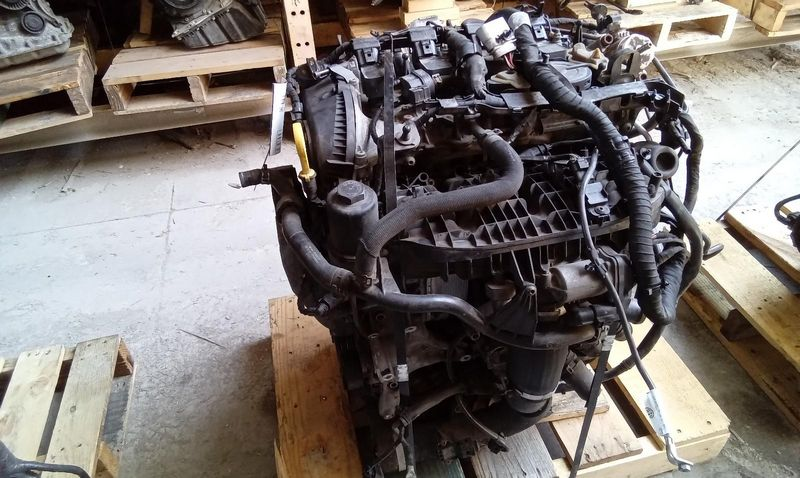 2016 Audi A3 2.0l Vin 8 5th Digit Engine Id Cntc Gasoline Used engine