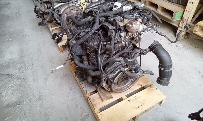 2016 Audi A3 2.0l Vin 8 5th Digit Engine Id Cntc Gasoline Used engine 2