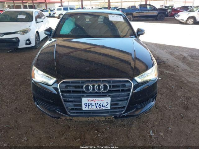 2016 Audi A3 2.0l Vin 8 5th Digit Engine Id Cntc Gasoline Used engine 4