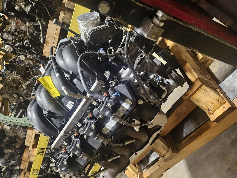 2022 Ford E 350 (7.3l), vin k (8th digit) Used Engine
