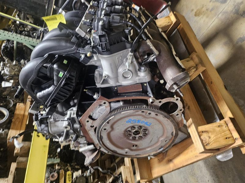 2022 Ford E 350 (7.3l), vin k (8th digit) Used Engine 2
