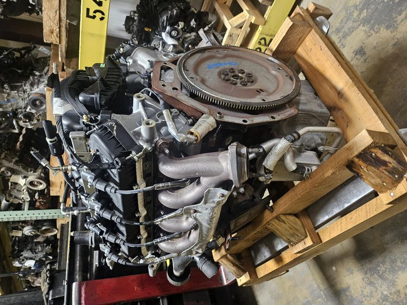 2022 Ford E 350 (7.3l), vin k (8th digit) Used Engine 3