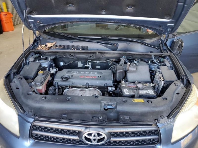 2008 Toyota Rav4 2.4l Vin D 5th Digit 2azfe Engine 4 Cylinder Used engine