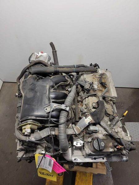 2010 Lexus Es350 3.5l V6 Used engine 2