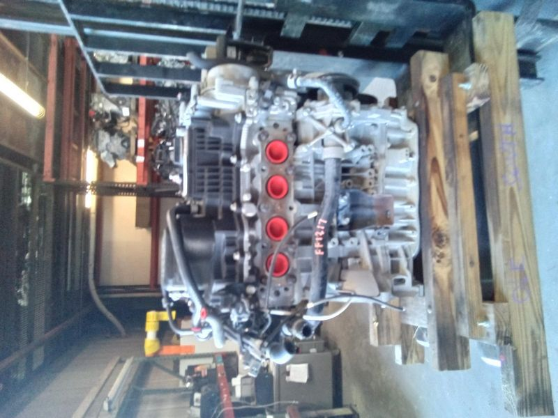 2019 Hyundai Tucson At 2.4l Awd Used engine