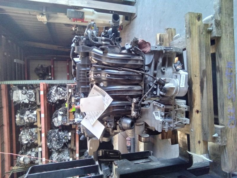 2019 Hyundai Tucson At 2.4l Awd Used engine 3