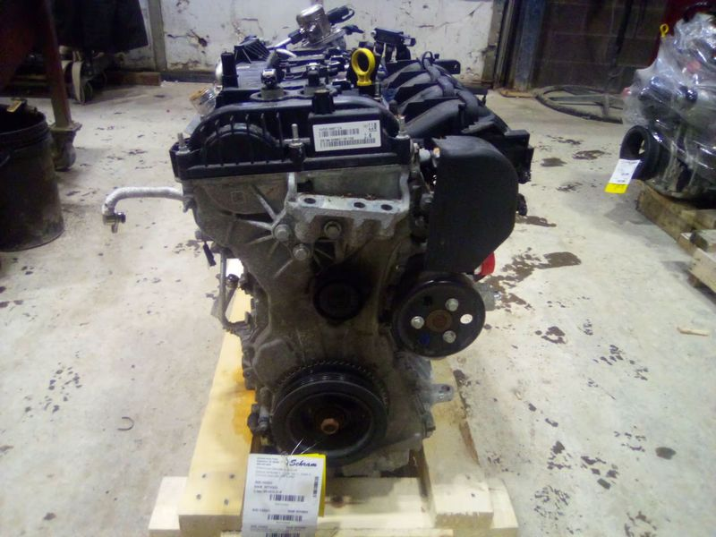 2020 Ford Edge 2.0l (vin 9, 8th digit, turbo) Used engine
