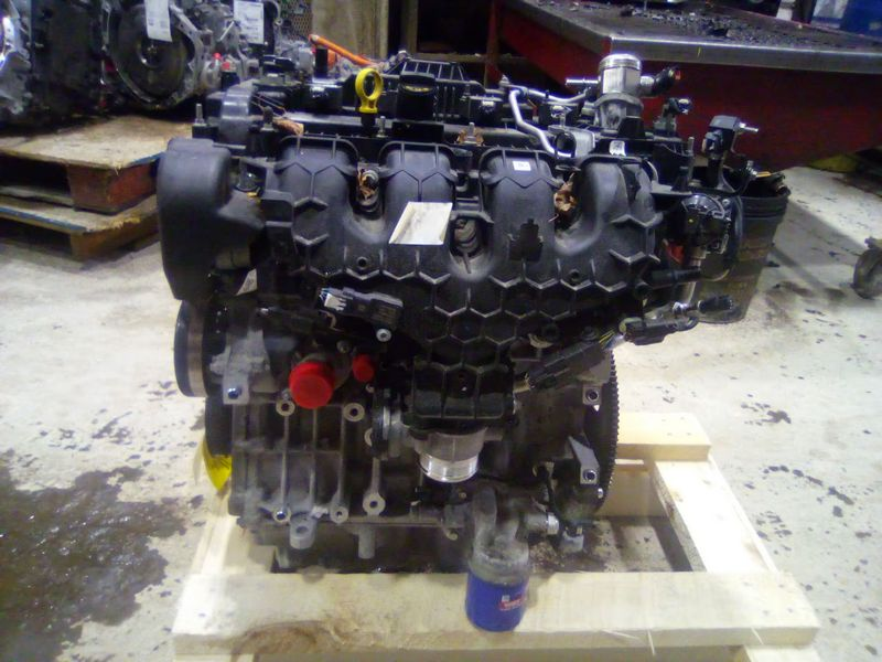 2020 Ford Edge 2.0l (vin 9, 8th digit, turbo) Used engine 2