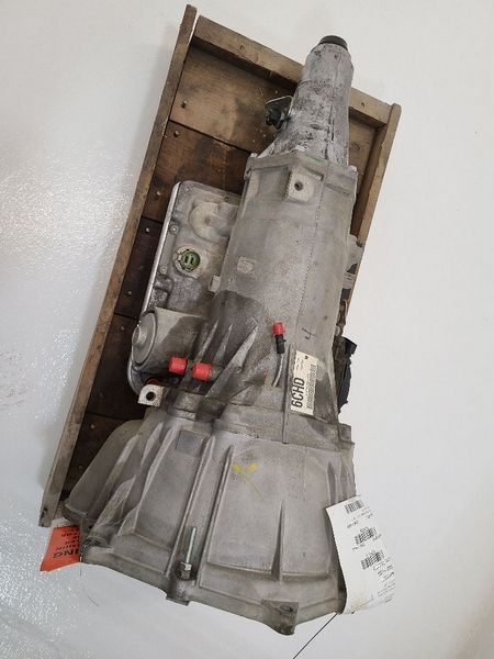 2004 Chevy Silverado 1500 5.3l V8 Used transmission