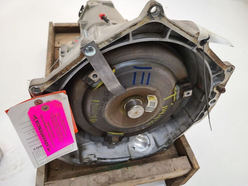 2004 Chevy Silverado 1500 5.3l V8 Used transmission 2