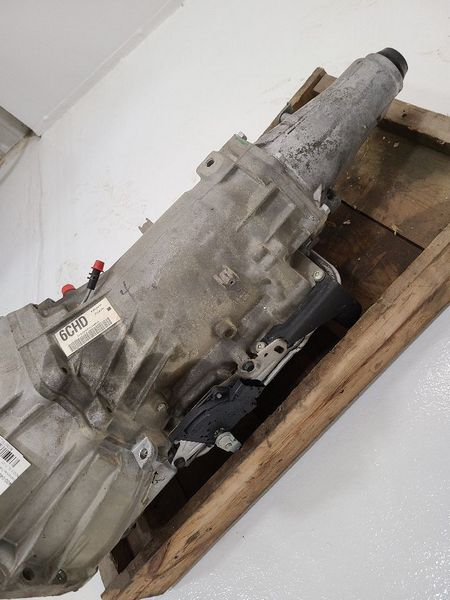 2004 Chevy Silverado 1500 5.3l V8 Used transmission 3