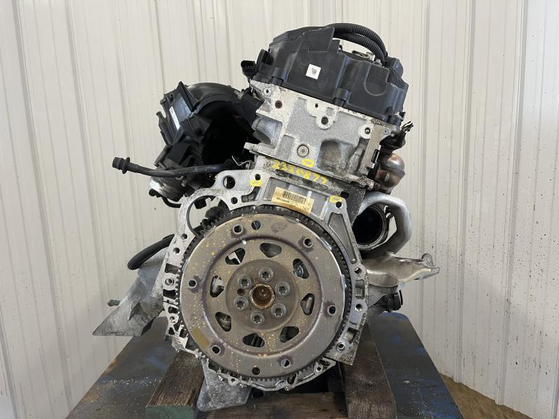 2013 Bmw X5 3.0l, gasoline (turbo) Used engine