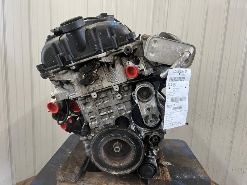 2013 Bmw X5 3.0l, gasoline (turbo) Used engine 2